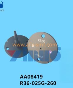 FUJI NXT H01 H02 NOZZLE AA08419 R36-025G-260 φ2.5G