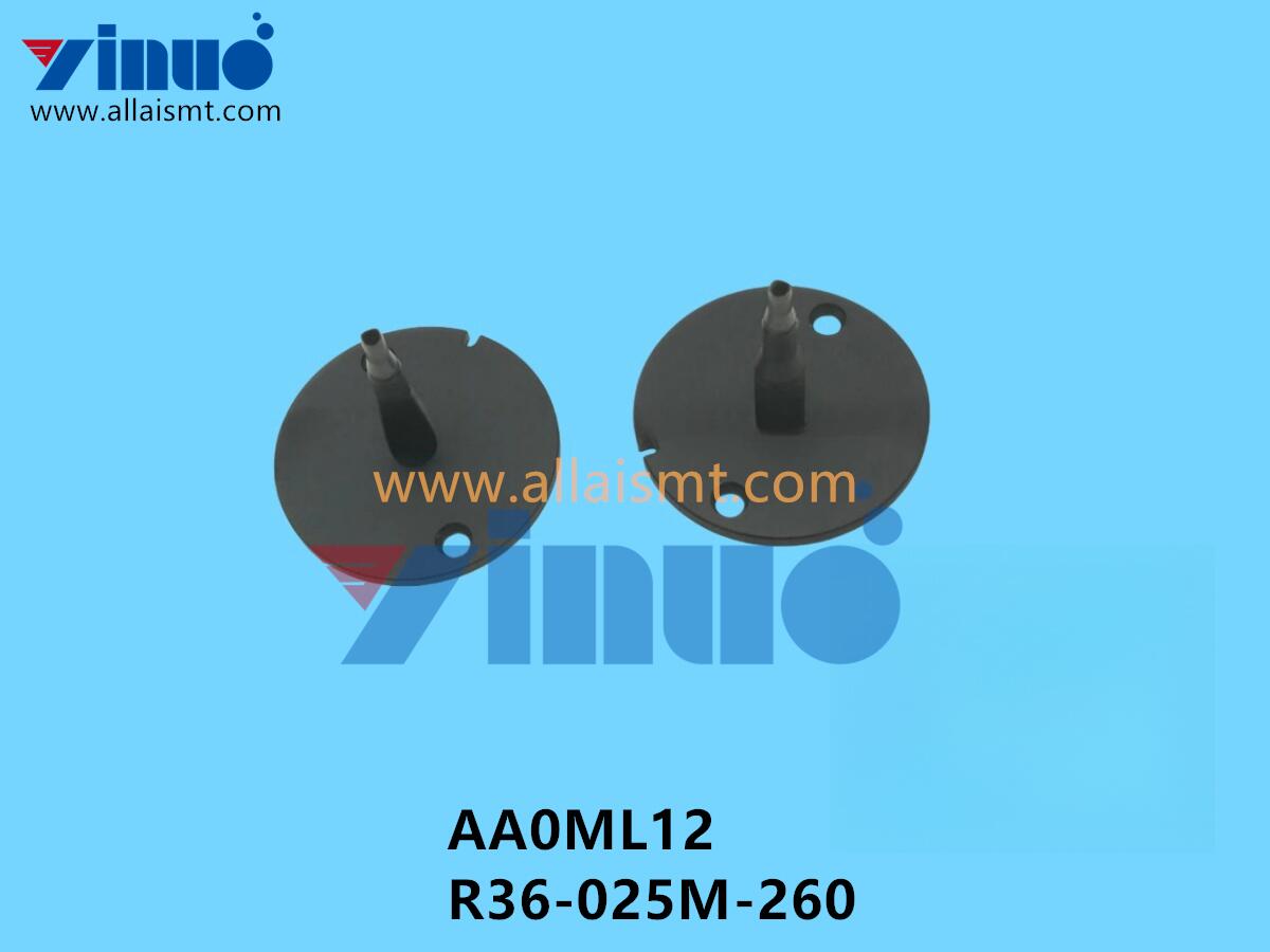 FUJI NXT H01 H02 NOZZLE AA0ML12 R36-025M-260 φ2.5M MELF