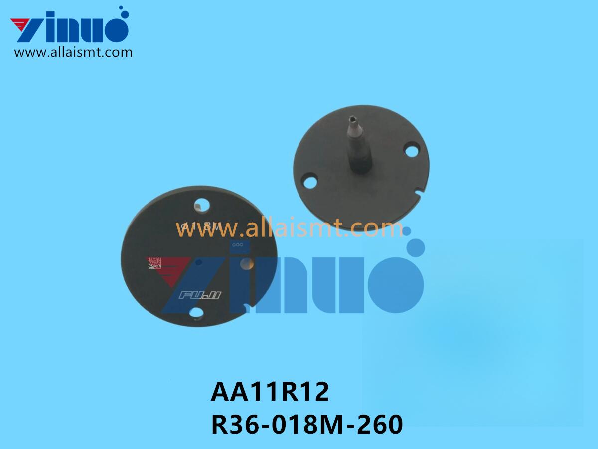 FUJI NXT H01 H02 NOZZLE AA11R12 R36-018M-260 φ1.8M MELF