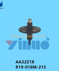 FUJI NXT H04 NOZZLE AA22Z18 R19-018M-215 φ1.8M MELF