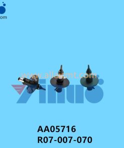 FUJI NXT H08 H12 V12 DX(R12) 0.7 NOZZLE AA05716 R07-007-070