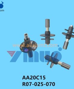 FUJI NXT H08 H12 V12 DX(R12) 2.5 NOZZLE AA20C15 R07-025-070