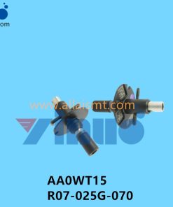 FUJI NXT H08 H12 V12 DX(R12) NOZZLE AA0WT15 R07-025G-070 φ2.5G