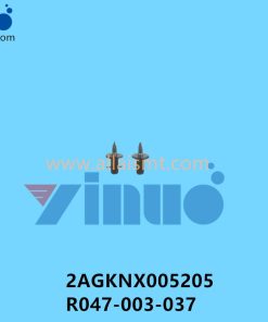 FUJI NXT H24 0.3 NOZZLE 2AGKNX005205 R047-003-037
