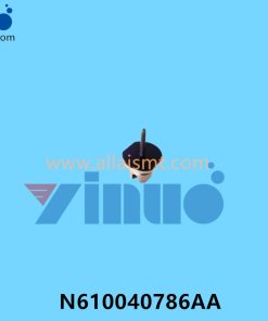 Alternative view of Panasonic NPM CM602 225CS NOZZLE N610040786AA