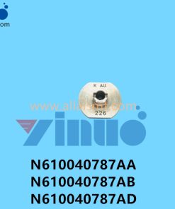 Panasonic 226 NOZZLE N610040787AAAB N610040787AD