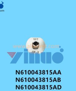 Panasonic 235 NOZZLE N610043815AA N610043815AB N610043815AD
