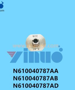 Panasonic 226 NOZZLE N610040787AAAB N610040787AD