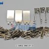 2-6002-060-01-0 ELECTROVERT CHAIN,SPRING CLIP