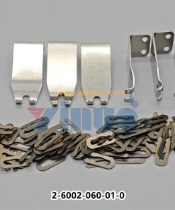 2-6002-060-01-0 ELECTROVERT CHAIN,SPRING CLIP