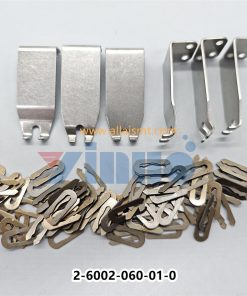 2-6002-060-01-0 ELECTROVERT CHAIN,SPRING CLIP