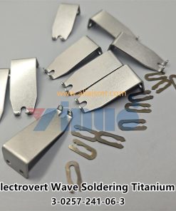 3-0257-241-06-3 ELECTROVERT FINGER,RIGID,TITANIUM,STRAIGHT L