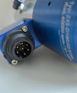 Jager Z45-D160.02 S15A High-frequency machine tool spindle 10301066