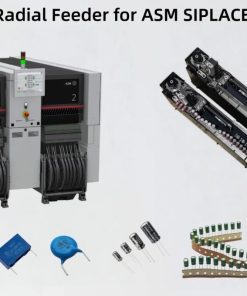 ASM Radial Feeder LB-RD01 with Lead Forming