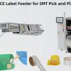 High-Precision SMT Label Feeder for ASM SIPLACE