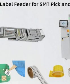 High-Precision SMT Label Feeder for ASM SIPLACE