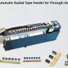 Radial Tape Feeder with Auto Cut YIN-RTF-AC550