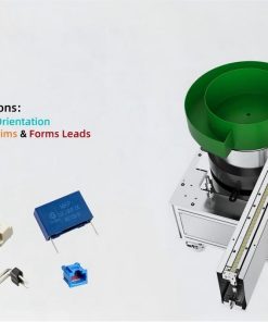 SMT Odd-Form Component Vibratory Bowl Feeder