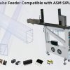 SMT Tube Feeder for Pick and Place Machine