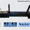 Tube Feeder with Auto Lead Forming
