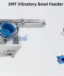 Vibratory Bowl Feeder for ASM SIPLACE X-Series Bulk Components