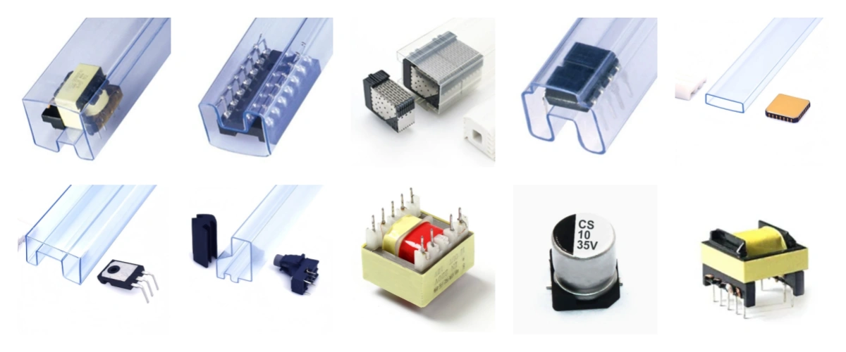 Tube components