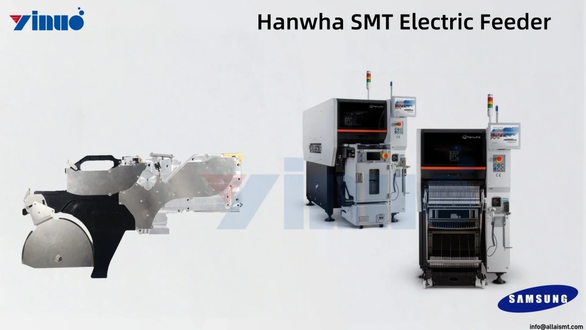 8mm Electric Feeder