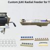 JUKI Custom Radial Feeder