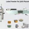 JUKI Label Feeder PCB High-Temperature Protective Sticker Application