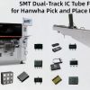 Dual-Track IC Tube Feeder