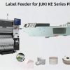 SMT Label Feeder for PCB Assembly Custom Label Placement