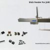 Stick Feeder for SMT Pick and Place Machine